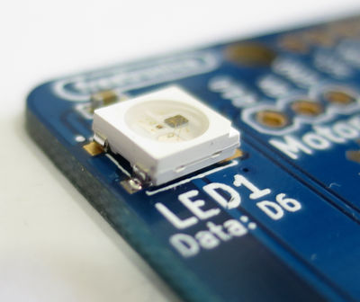 SimpleBot LED one pad soldered.jpg