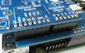 PiLeven Arduino headers soldered.jpg